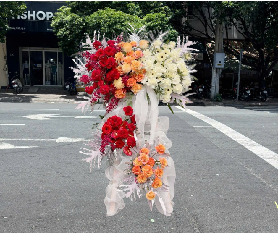 Shop Hoa Tươi Bình Chánh