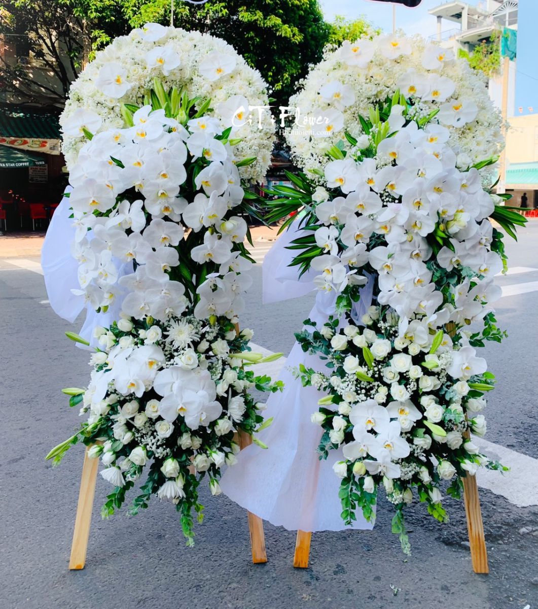 Hoa Tang Lễ Đẹp Nhất