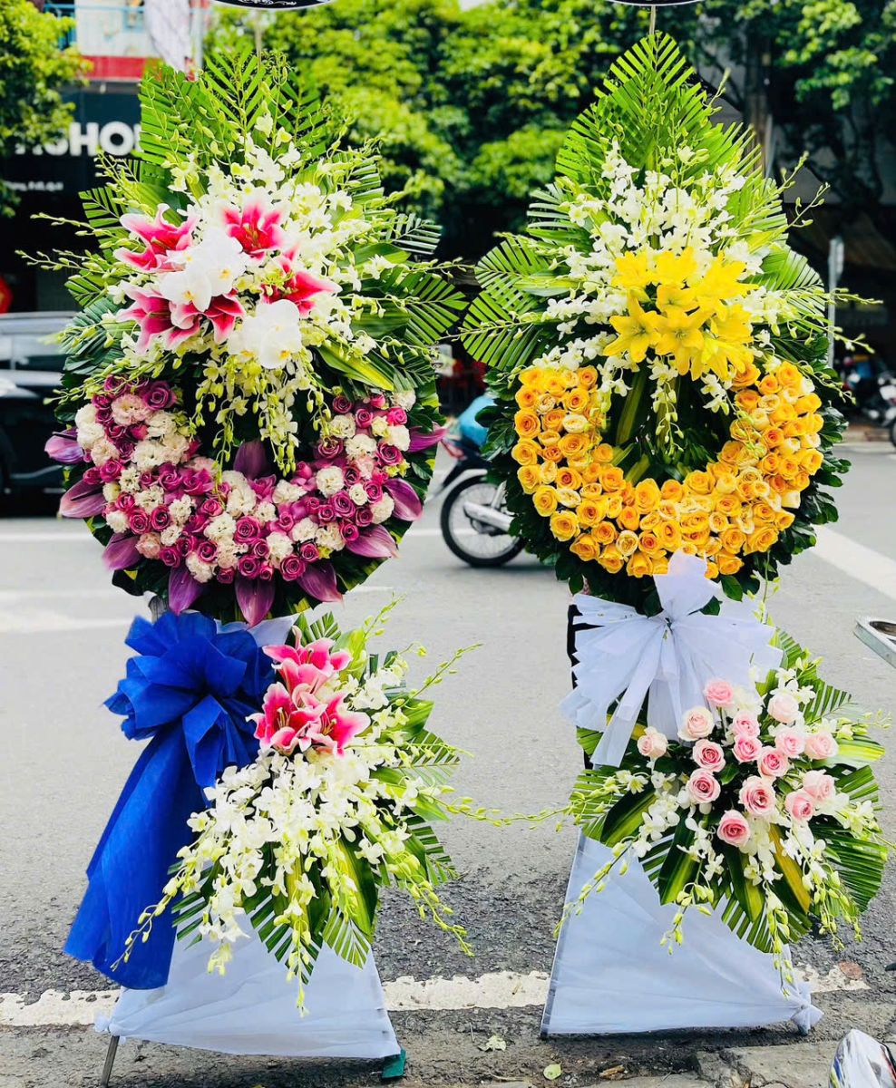 Hoa Tang Lễ Đẹp Nhất