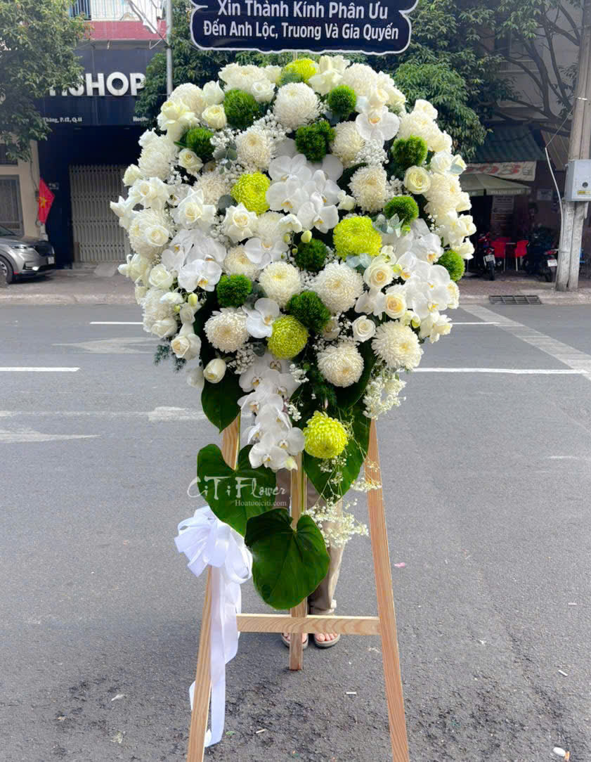 Hoa Tang Lễ Đẹp Nhất