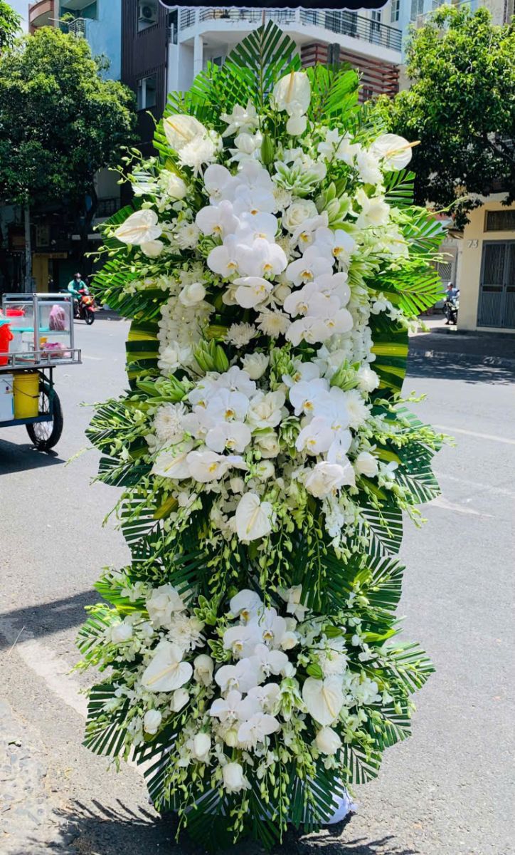 Hoa Tang Lễ Đẹp Nhất