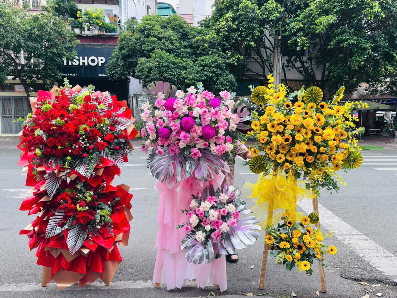 Shop Hoa Tươi Bình Chánh