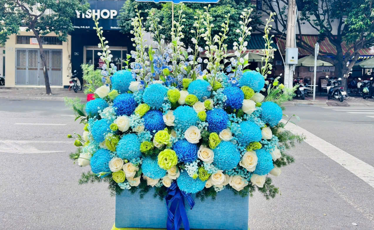 Shop Hoa Tươi Bình Chánh